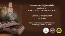 Cioccolato Di Modica Igp Qualigeo