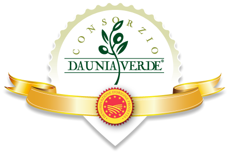 Consorzio Daunia Verde Consorzio per la Tutela e la Valorizzazionedell’Olio Extravergine d’Oliva DOP Dauno