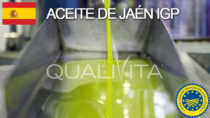 Aceite de Jaén IGP - Spagna