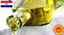 Korculansko maslinovo ulje DOP – Croazia