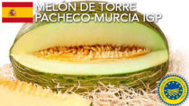 Melón de Torre Pacheco-Murcia IGP - Spagna