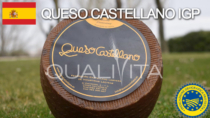 Queso Castellano IGP - Spagna