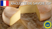 Raclette de Savoie IGP - Francia