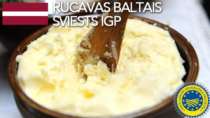 Rucavas Baltais Sviests IGP – Lettonia