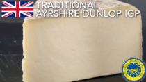 Traditional Ayrshire Dunlop IGP - Regno Unito