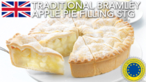 Traditional Bramley Apple Pie Filling STG – Regno Unito