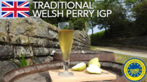 Traditional Welsh Perry IGP - Regno Unito