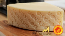 Il formaggio Montasio DOP è senza lattosio?