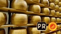 Parmigiano Reggiano DOP, nel primo semestre le vendite crescono del +15,1%