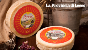 Bitto e Casera - La Provincia di Lecco