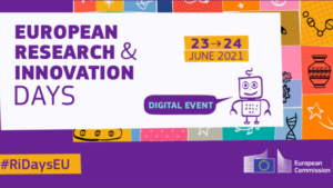 Giornate europee della ricerca e dell'innovazione