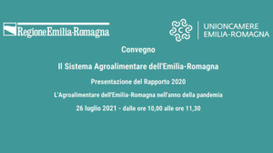 Il sistema agroalimentare dell’Emilia-Romagna