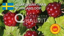 Allåkerbär Från Norrland DOP - Svezia