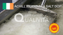 Achill Island Sea Salt DOP - Irlanda