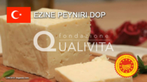 Ezine Peyniri DOP - Turchia