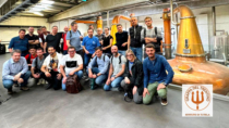 I distillatori della Grappa del Trentino IG incontrano i produttori di Whiskey