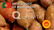 Batata-Doce da Madera DOP - Portogallo