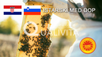 Istarski Med DOP/ Istrski Med DOP - Croazia e Slovenia