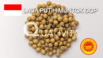 Lada Putih Muntok DOP - Indonesia