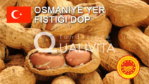 Osmaniye Yer Fıstığı DOP - Turchia