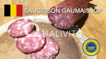 Saucisson Gaumais IGP - Belgio