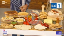 VIDEO - La Piadina Romagnola IGP protagonista su Rai Uno