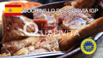 Cochinillo de Segovia IGP - Spagna