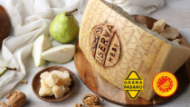 Grana Padano DOP insieme al World Dairy Summit 2024