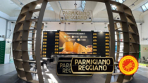 Parmigiano Reggiano DOP ricco programma di eventi alla Fiera Millenaria di Gonzaga