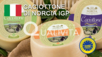 Caciottone di Norcia IGP - Italia