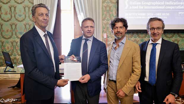 Convegno Indicazioni Geografiche: strumento di cooperazione internazionale