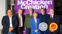 Pecorino Romano DOP: la tradizione conquista i giovani con il "McChicken Gustoso"