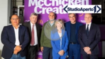 [VIDEO] McChicken Creation: continua la collaborazione con Qualivita e Giallo Zafferano