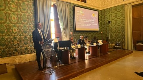 Convegno Indicazioni Geografiche: strumento di cooperazione internazionale