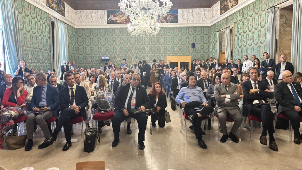 Convegno Indicazioni Geografiche: strumento di cooperazione internazionale