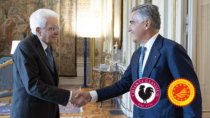 Il Presidente del Consorzio Chianti Classico incontra il Presidente della Repubblica