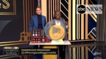 [VIDEO] Whoopi Goldberg porta i prodotti DOP IGP italiani su ABC News