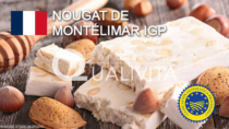 Nougat de Montélimar IGP - Francia