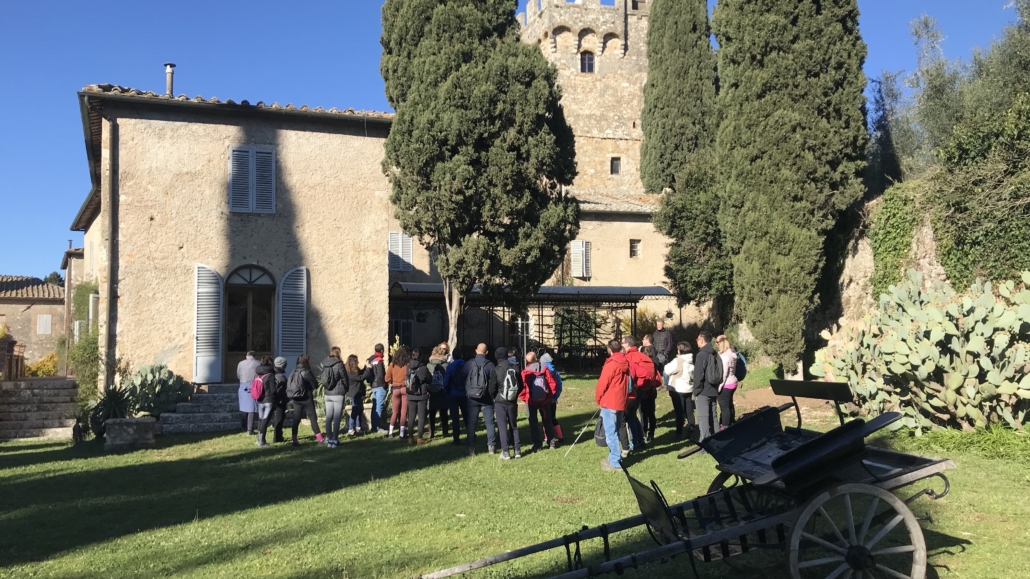 2024 - Sovicille, Festa della Cinta Senese DOP