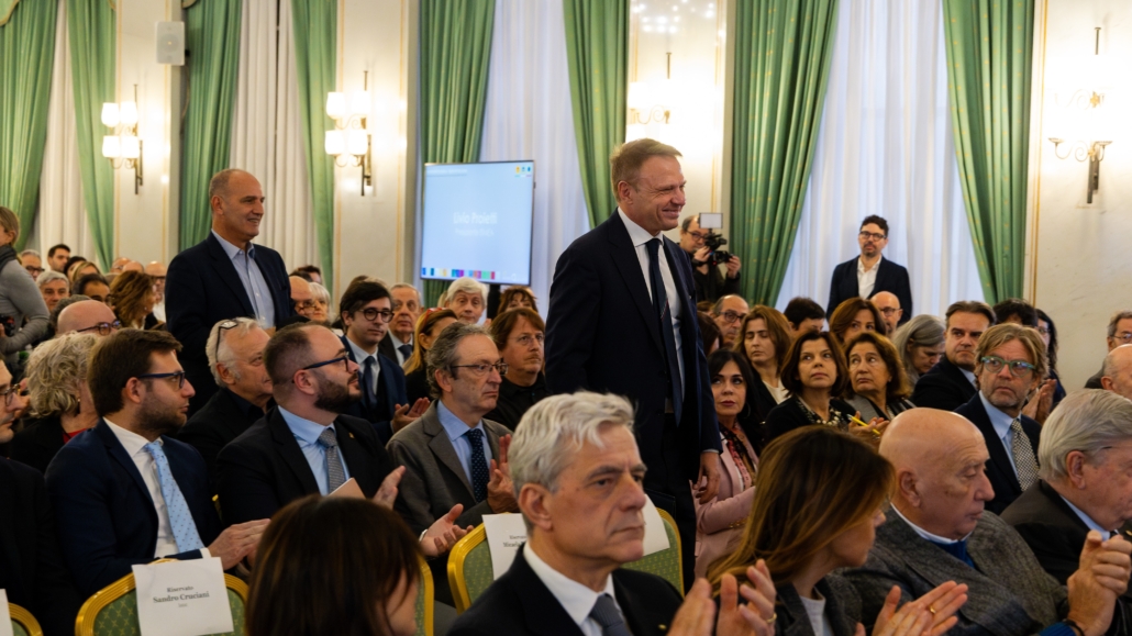 2024 - Roma, presentazione Rapporto Ismea-Qualivita