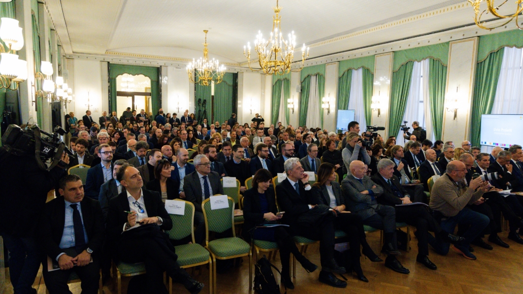 2024 - Roma, presentazione Rapporto Ismea-Qualivita