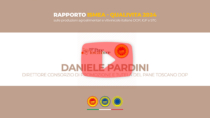 VIDEO – Daniele Pardini: il 2024 del Consorzio di Promozione e Tutela del Pane Toscano DOP