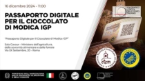 [Roma] Presentazione: “Il Passaporto Digitale per il Cioccolato di Modica IGP”