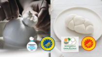 Burrata di Andria IGP e Mozzarella di Gioia del Colle DOP nel progetto "Genuine EU"