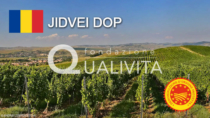 Jidvei DOP - Romania