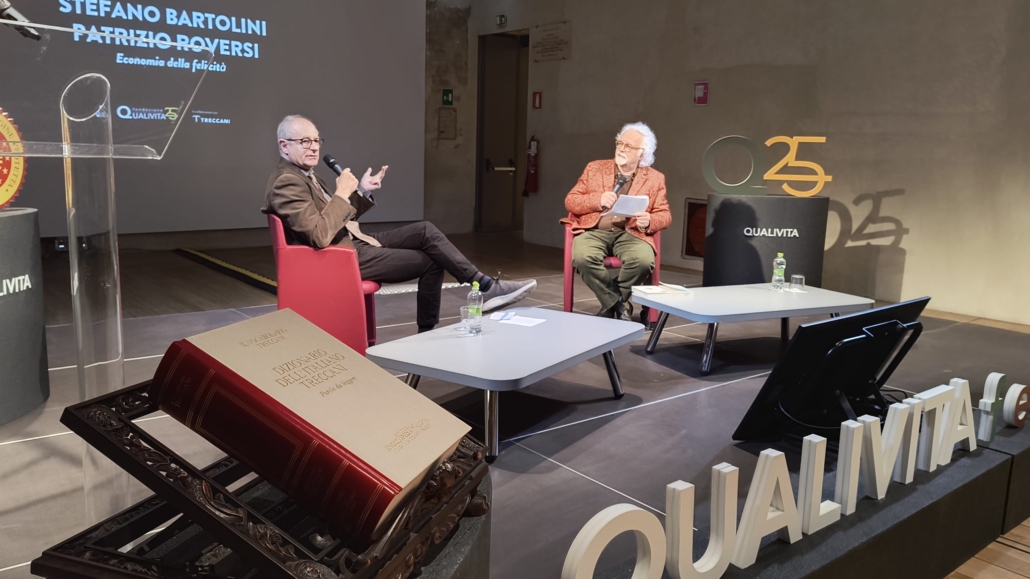 2025 – Qualivita Festival: Bartolini e Roversi, 10 febbraio