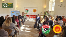 Mozzarella di Bufala Campana DOP, delegazione FAO ed esperti in visita al Consorzio