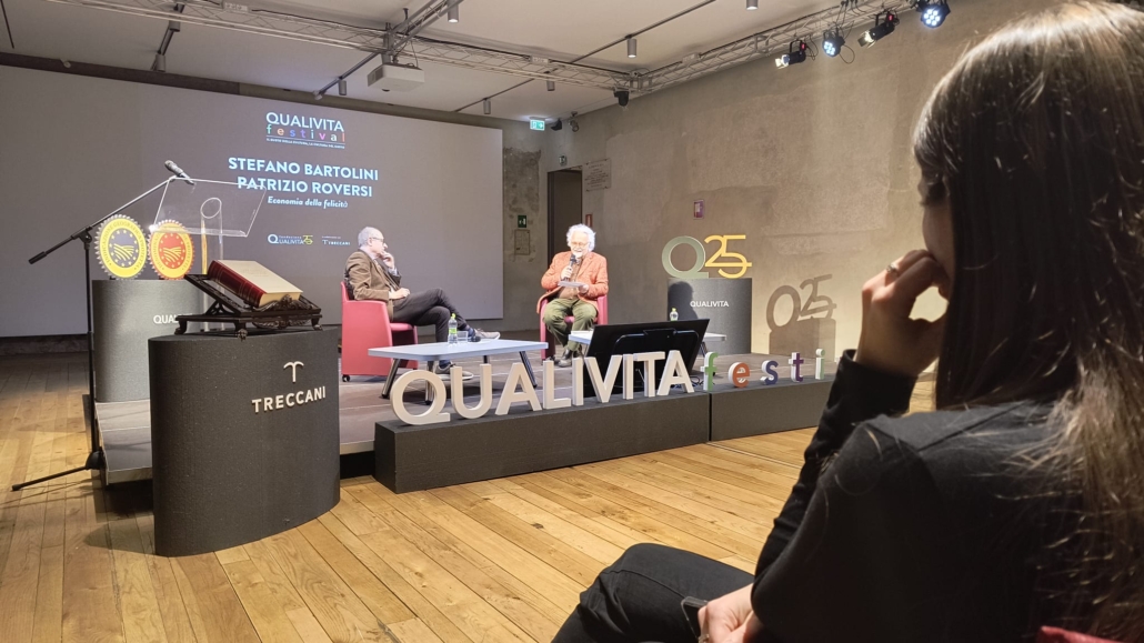 2025 – Qualivita Festival: Bartolini e Roversi, 10 febbraio