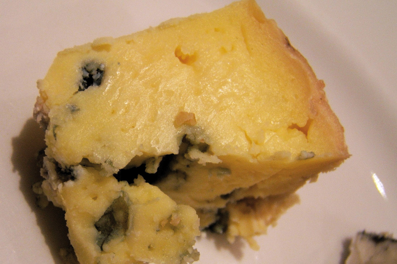 Exmoor Blue Cheese IGP foto-1